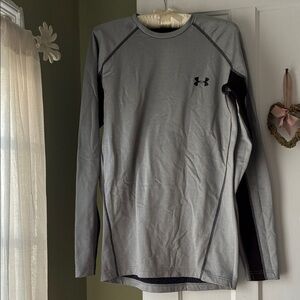 Under Armour Men's Two-Tone Long Sleeve Shirt